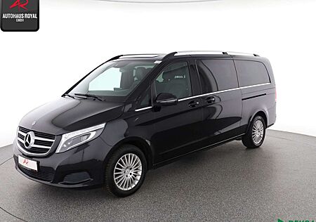 Mercedes-Benz V 250 gebraucht kaufen Mercedes-Benz V 250 d AVANTGARDE EXTRALANG 8 SITZE KAMERA,AHK