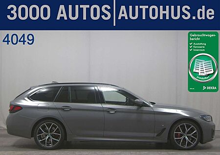 BMW 520 d Touring M-Sport M-Sport ACC GSD HUD Laser