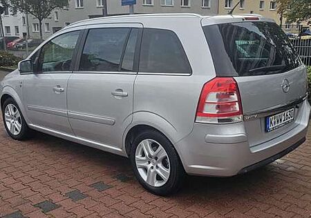 Opel Zafira Life