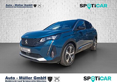 Peugeot 3008 PureTech 130 GT EAT8/Navi/Massage