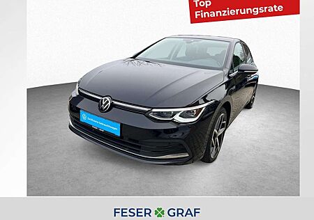 VW Golf Volkswagen Style 1.5 TSI 6-GANG LED PDC