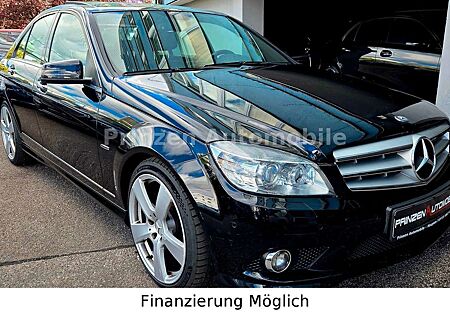 Mercedes-Benz C 350 AMG Line 4Matic Pano Navi Auto.
