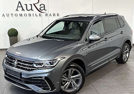 VW Tiguan Allspace Volkswagen R-Line 4Motion NAV+IQ-LIGHT+AHK