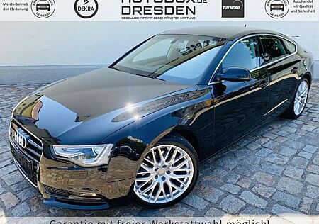 Audi A5 Sportback 2.0 TFSI Quattro +AHK+NAVI+XENON+