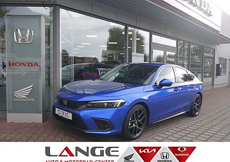 Honda Civic e HEV 2.0 i-MMD EU6d Hybrid Automatik Advance El.