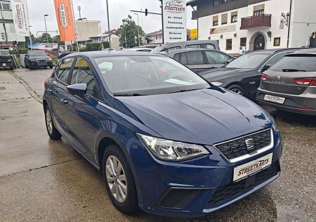 Seat Ibiza Style 1. Hand 8fach Klima Sitzheizung Isofix