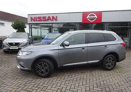 Mitsubishi Outlander 2.0 2WD EDITION 100 aus erster Hand