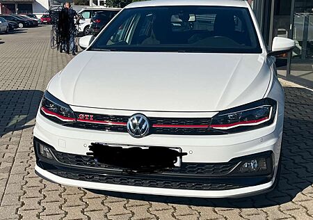 VW Polo GTI Volkswagen 2.0 TSI OPF DSG
