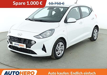 Hyundai i10 1.0 Select*SHZ*KLIMA*GARANTIE*