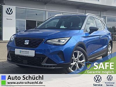 SEAT Arona 1.0 TSI FR-Line NAVI-PRO+KAMERA+LED+FULL-L