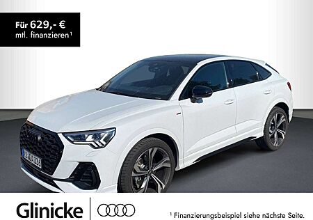 Audi Q3 S line 35 1.5 TFSI NAVI, RFK, LED