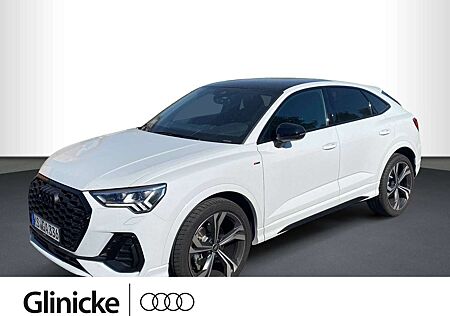 Audi Q3 S line 35 1.5 TFSI NAVI, RFK, LED