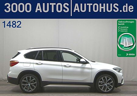 BMW X1 xDrive20d Sport-Line Navi Prof. HuD Pano Ahk