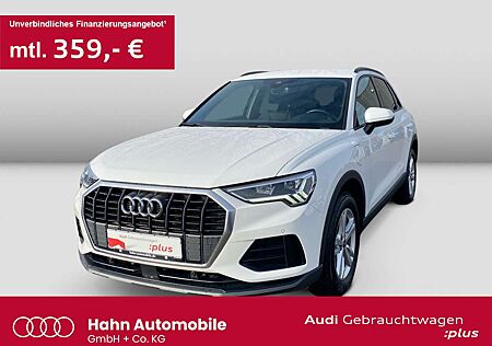 Audi Q3 45TFSIe S-tronic Virtual CAM ACC