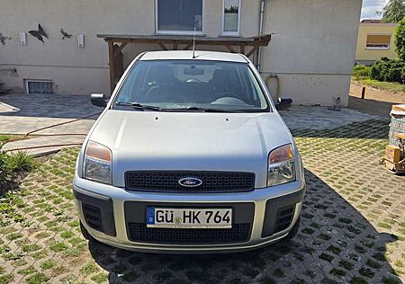Ford Fusion 1.4 Durashift-EST Fun