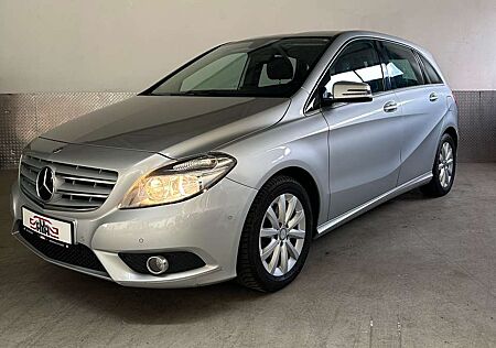 Mercedes-Benz B 200 CDI (BlueEFFICIENCY) 7G-DCT