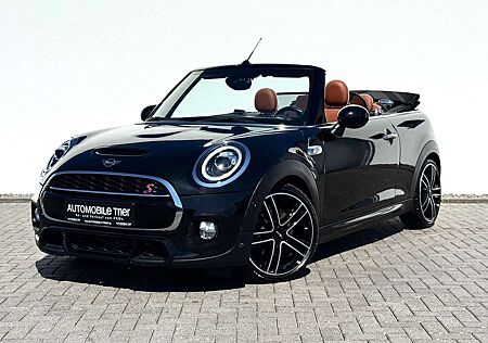 Mini Cooper S Cabrio /NAVI/LED/CAM/HUD/H&K/GARANTIE