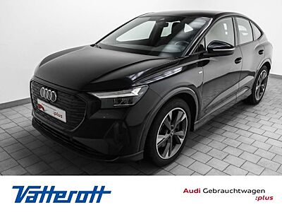 Audi Q4 e-tron Sportback 40 S line Navi Kamera ACC