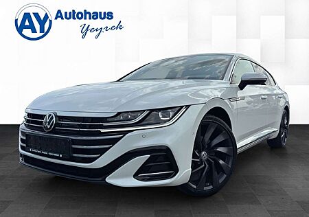 VW Arteon Volkswagen Shooting Brake R-Line eHybrid *Pano*AHK*