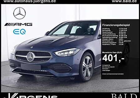 Mercedes-Benz C 300 e Avantgarde/DIGITAL/Pano/Distr/Sitzklima