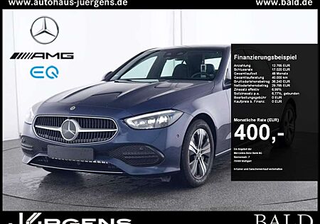 Mercedes-Benz C 300 e Avantgarde/DIGITAL/Pano/Distr/Sitzklima