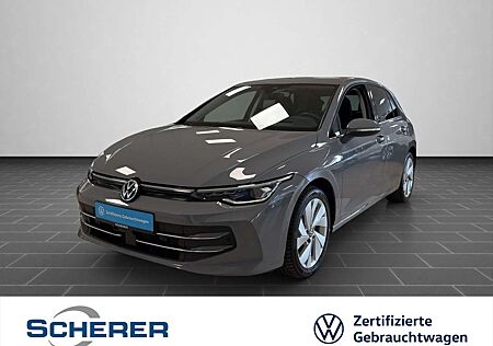 VW Golf Volkswagen VIII 1.5 eTSI Style DSG NAVI HUD IDA Keyles
