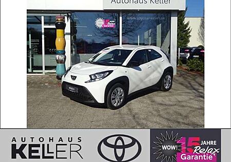 Toyota Aygo (X) S-CVT Business Edition