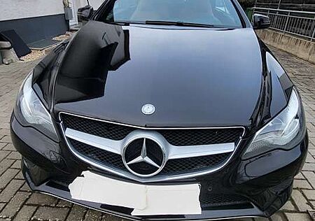 Mercedes-Benz E 220 CDI BlueEfficiency (207.402)