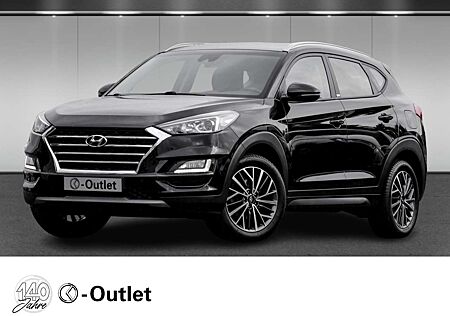 Hyundai Tucson Advantage 1.6 Navi Tel. LaneAss. RKamera