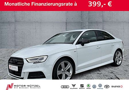 Audi A3 2.0TFSI QU S-TR 2xS-LINE MATRIX+NAV