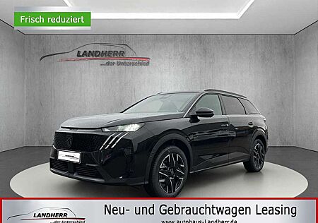 Peugeot 5008 AHK/Teilleder/7-Sitzer