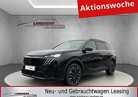 Peugeot 5008 AHK/Teilleder/7-Sitzer