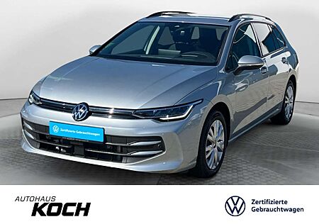 VW Golf Variant Volkswagen Golf VIII Variant 2.0TDI Life DSG Nav LED Kamera