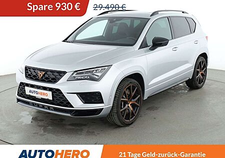 Cupra Ateca 2.0 TSI 4Drive Aut.*NAVI*LED*ACC*PLA*360*