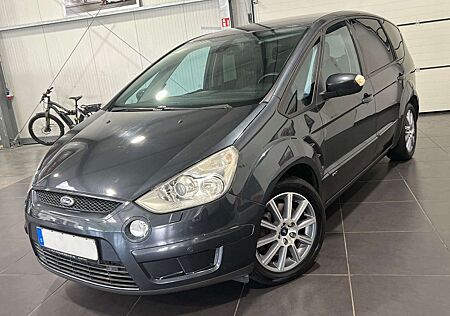 Ford S-Max 2.5 **7-Sitze*Navi*SHZ*Tempomat**