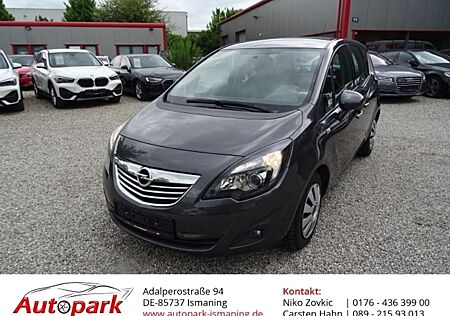 Opel Meriva B Innovation 1.4 Turbo SHZ Temp PDCv+h