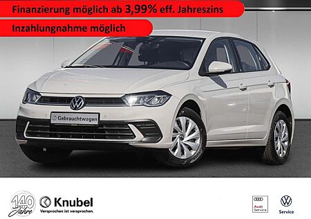 VW Polo Volkswagen Life 1.0 LED*Nav*LED*PDC*Klima*