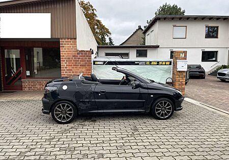 Peugeot 206 CC Cabrio