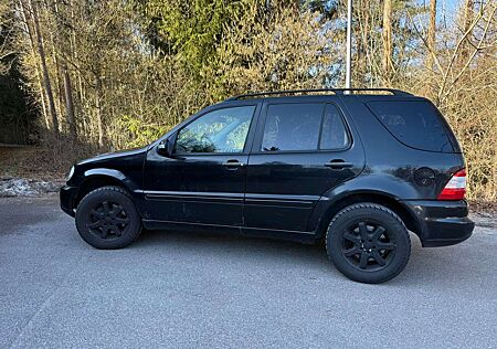 Mercedes-Benz ML 270 CDI