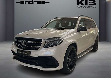 Mercedes-Benz GLS 63 AMG 4Matic +Comand+LED+Pano+Sitzklima+