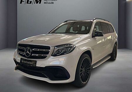 Mercedes-Benz GLS 63 AMG 4Matic +Comand+LED+Pano+Sitzklima+