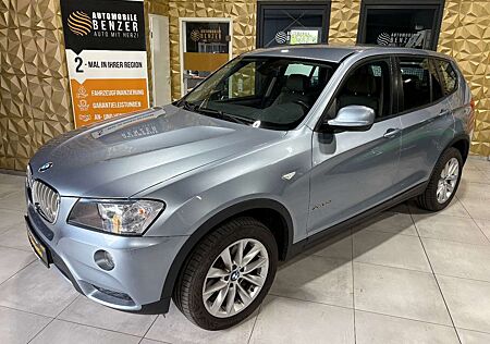 BMW X3 xDrive 30 d/TEMPOMAT/SHZ/PDC/KLIMA/VOLLEDER