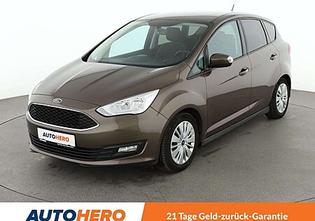 Ford C-Max 1.0 EcoBoost Trend *PDC*SHZ*AHK*KLIMA*