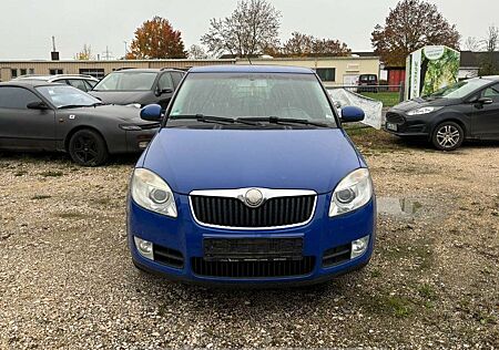 Skoda Fabia 1.9 TDI PD Ambiente:Euro 4 !!!!! Klima !!!!