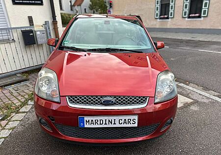 Ford Fiesta 1.6 Ghia