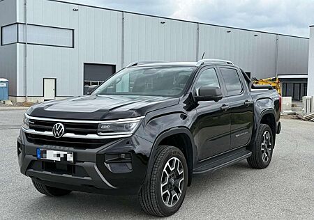 VW Amarok Volkswagen 3.0 TDI 177 kW PanAmericana Doppelkabine 4Motion