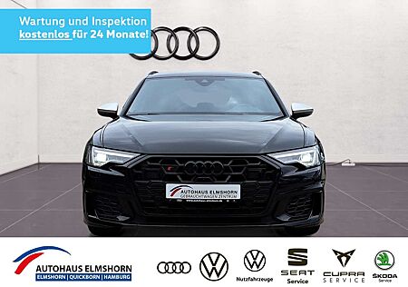 Audi S6 Avant TDI tiptr. NAV B&O 4xKAM MATRIX 20" PDC SHZ