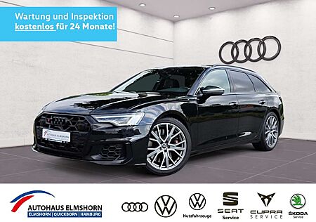 Audi S6 Avant TDI tiptr. NAV B&O 4xKAM MATRIX 20" PDC SHZ