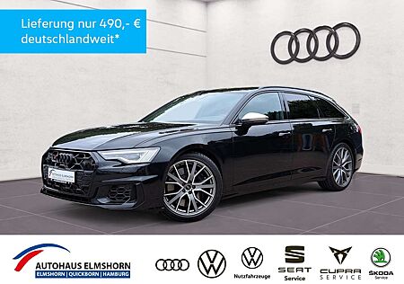 Audi S6 Avant TDI tiptr. NAV B&O 4xKAM MATRIX 20" PDC SHZ