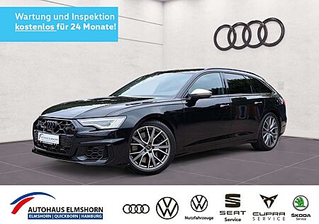 Audi S6 Avant TDI tiptr. NAV B&O 4xKAM MATRIX 20" PDC SHZ